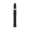 14mm Black LiteHide™ Leather Strap