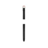 14mm Black LiteHide™ Leather Strap