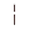 14mm Dark Brown LiteHide™ Leather Strap