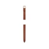14mm Medium Brown LiteHide™ Leather Strap