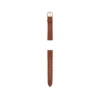 16mm Medium Brown LiteHide™ Leather Strap