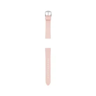 18mm Blush Silicone Strap