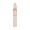 18mm Light Beige LiteHide™ Leather Strap