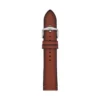 22mm Amber LiteHide™ Leather Strap