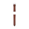 22mm Amber LiteHide™ Leather Strap