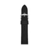22mm Black LiteHide™ Leather Strap 22mm Black LiteHide™ Leather Strap
