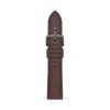 22mm Dark Brown LiteHide™ Leather Strap 22mm Dark Brown LiteHide™ Leather Strap