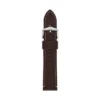 22mm Dark Brown LiteHide™ Leather Strap