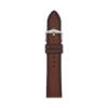 22mm Dark Brown LiteHide™ Leather Strap 22mm Dark Brown LiteHide™ Leather Strap