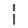 22mm Dark Brown LiteHide™ Leather Strap