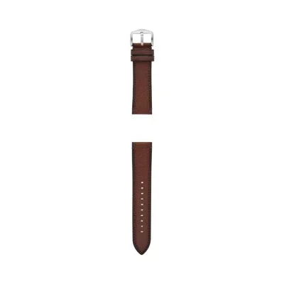 22mm Dark Brown LiteHide™ Leather Strap 22mm Dark Brown LiteHide™ Leather Strap