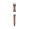 22mm Medium Brown LiteHide™ Leather Strap