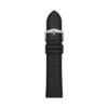 24mm Black LiteHide™ Leather Strap 24mm Black LiteHide™ Leather Strap