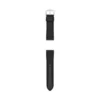 24mm Black LiteHide™ Leather Strap 24mm Black LiteHide™ Leather Strap