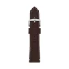 24mm Dark Brown LiteHide™ Leather Strap