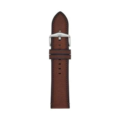 24mm Light Brown LiteHide™ Leather Strap 24mm Light Brown LiteHide™ Leather Strap