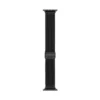 42/44/45/46/49mm Black Stainless Steel Band for Apple Watch®