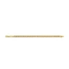 Arden Watch Links Gold-Tone Stainless Steel Chain Bracelet
