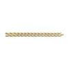 Arden Watch Links Gold-Tone Stainless Steel Chain Bracelet