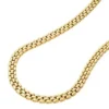 Arden Watch Links Gold-Tone Stainless Steel Chain Necklace