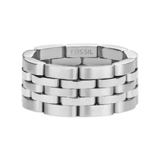 Arden Watch Links Stainless Steel Band Ring