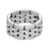 Arden Watch Links Stainless Steel Band Ring