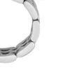 Arden Watch Links Stainless Steel Band Ring
