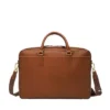 Asher Leather Briefcase