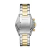 Autocross Multifunction Two-Tone Stainless Steel Watch