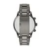 Bennett Multifunction Gunmetal Stainless Steel Watch