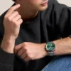 Bennett Multifunction Stainless Steel Watch