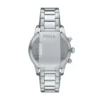 Bennett Multifunction Stainless Steel Watch