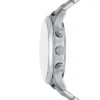 Bennett Multifunction Stainless Steel Watch