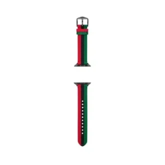 Black History Month Limited Edition 38/40/41/42mm Multicolor rPET Band for Apple Watch®