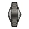 Bronson Automatic Smoke Stainless Steel Watch