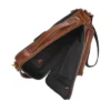Buckner Leather Commuter Bag