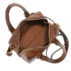 Carlie Leather Mini Satchel