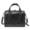 Carlie Leather Satchel