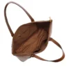 Carlie Leather Tote
