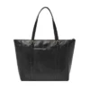Carlie Leather Tote