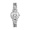 Carlie Three-Hand Stainless Steel Watch