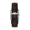 Carraway Automatic Brown Croco Leather Watch