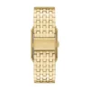 Carraway Three-Hand Gold-Tone Stainless Steel Watch