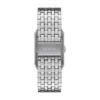 Carraway Three-Hand Stainless Steel Watch