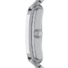 Carraway Three-Hand Stainless Steel Watch