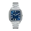 Crosby Three-Hand Date Stainless Steel Watch