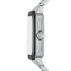 Crosby Three-Hand Date Stainless Steel Watch