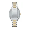 Crosby Three-Hand Date Two-Tone Stainless Steel Watch