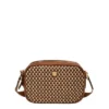 Danni Leather Crossbody Bag
