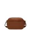 Danni Leather Crossbody Bag